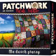 Patchwork: Polski folklor REBEL. Autor: Rosenberg Uwe. Dadada.pl Okładka książki Patchwork: Polski folklor REBEL