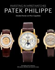 Okładka książki Patek Philippe Investing in Wristwatches