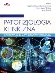 Okładka książki Patofizjologia kliniczna