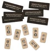 Pax Hispanica Zestaw 3 Omeny i Skarby GALAKTA. Wydawca: GALAKTA. Dadada.pl Opakowanie Pax Hispanica Zestaw 3 Omeny i Skarby GALAKTA