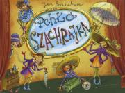 Pchła Szachrajka TW w.2023. Autor: Jan Brzechwa. Dadada.pl Okładka książki Pchła Szachrajka TW w.2023