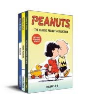 Peanuts Boxed Set. Autor: Schulz Charles M.. Dadada.pl Okładka książki Peanuts Boxed Set