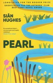 Pearl. Autor: Hughes Siân. Dadada.pl Okładka książki Pearl