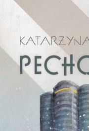 Pechowiec. Autor: Rupiewicz Katarzyna. Dadada.pl Okładka książki Pechowiec