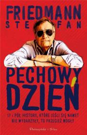 Pechowy dzień DL. Autor: Stefan Friedmann. Dadada.pl Okładka książki Pechowy dzień DL