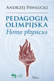 Okładka książki Pedagogia olimpijska. Homo physicus