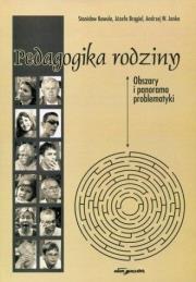 Okładka książki Pedagogika rodziny w.2