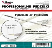 Opakowanie Pędzelek Precision Kolinsky 0