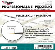Opakowanie Pędzelek Precision Kolinsky 1