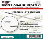 Opakowanie Pędzelek Precision Kolinsky 2