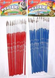 Opakowanie Pędzelki 10 12szt