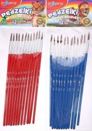 Opakowanie Pędzelki 12 12szt