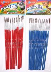 Opakowanie Pędzelki 14 12szt