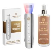 Opakowanie Peeling kawitacyjny Led + tonik lifting LUMINEO