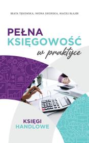 Okładka książki Pełna księgowość w praktyce wyd. 2