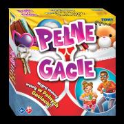 Pełne gacie TOMY. Wydawca: Tomy. Dadada.pl Opakowanie Pełne gacie TOMY