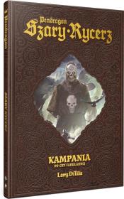 Opakowanie Pendragon: Szary Rycerz BLACK MONK