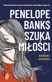 Okładka książki Penelope Banks szuka miłości
