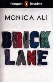 Penguin Readers Level 6: Brick Lane. Autor: Ali Monica. Dadada.pl Okładka książki Penguin Readers Level 6: Brick Lane