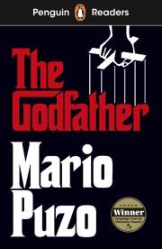 Penguin Readers Level 7: The Godfather (ELT Graded Reader). Autor: Puzo 	Mario. Dadada.pl Okładka książki Penguin Readers Level 7: The Godfather (ELT Graded Reader)