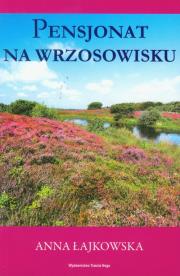 Okładka książki Pensjonat na wrzosowisku w.2011