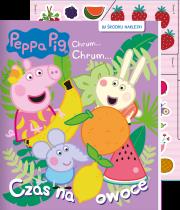 Peppa Pig. Chrum… chrum cz. 89 Czas na owoce. Autor: Opracowanie zbiorowe. Dadada.pl Okładka książki Peppa Pig. Chrum… chrum cz. 89 Czas na owoce