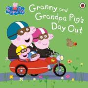 Opakowanie Peppa Pig Granny and Grandpa Pig's Day Out