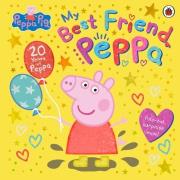 Opakowanie Peppa Pig: My Best Friend Peppa: 20th Anniversary Picture Book