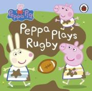 Opakowanie Peppa Pig Peppa Plays Rugby