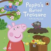 Opakowanie Peppa Pig Peppa's Buried Treasure