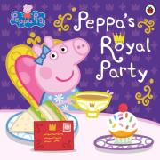 Opakowanie Peppa Pig: Peppa's Royal Party