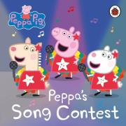 Opakowanie Peppa Pig Peppa's Song Contest