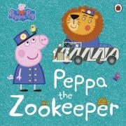 Opakowanie Peppa Pig Peppa The Zookeeper