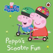 Opakowanie Peppa Pig: Peppa’s Scooter Fun