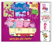 Okładka książki Peppa Pig. Zagraj Ze Mną cz.4