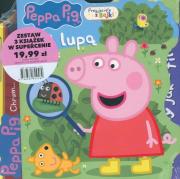 Okładka książki Peppa Pig Zestaw Książek