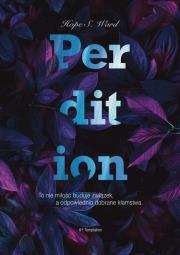 Perdition. Autor: Hope S. Ward. Dadada.pl Okładka książki Perdition