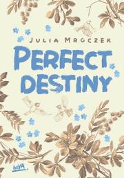 Perfect Destiny. Autor: Julia Mroczek. Dadada.pl Okładka książki Perfect Destiny