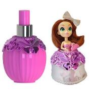Opakowanie Perfumies laleczka Fairy Garden Dark Pink