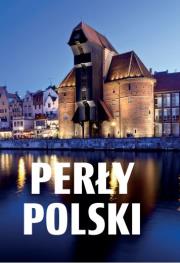 Perły Polski. Autor: Monika Korolczuk. Dadada.pl Okładka książki Perły Polski