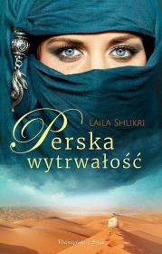 Okładka książki Perska wytrwałość DL