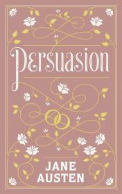 Persuasion. Autor: Jane Austen. Dadada.pl Okładka książki Persuasion