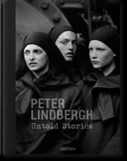 Okładka książki Peter Lindbergh Untold Stories