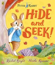 Okładka książki Peter Rabbit: Hide and Seek!