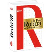 Petit Robert de la langue francaise 2023. Autor:   Praca zbiorowa. Dadada.pl Okładka książki Petit Robert de la langue francaise 2023
