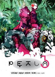 Pętla T.3. Autor:   Praca zbiorowa. Dadada.pl Okładka książki Pętla T.3