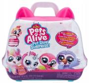 Pets Alive Interaktywny pluszak. Wydawca: Zuru. Dadada.pl Opakowanie Pets Alive Interaktywny pluszak