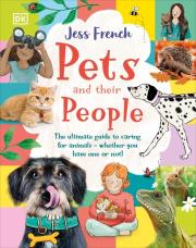 Pets and Their People. Autor: French Jess. Dadada.pl Okładka książki Pets and Their People