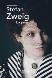 Peur. Autor: Zweig Stefan. Dadada.pl Okładka książki Peur