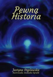 Okładka książki Pewna historia